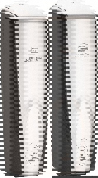 Autofoam Touch-Free Dispenser, 1,100 Ml, 5.2 X 5.25 X 10.9, Black/chrome